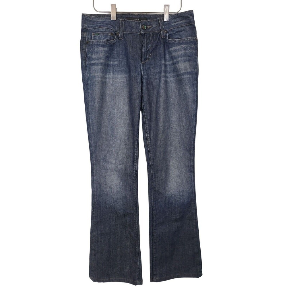 Joes‎ Jeans 28 Womens Honey Straight Leg Mid Rise Medium Wash Bottoms